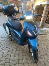 Piaggio Beverly 400