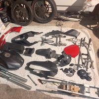 Ricambi derbi gpr nude