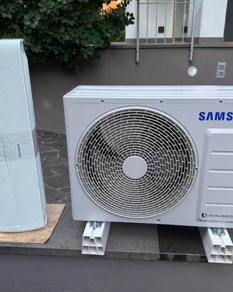Condizionatore Samsung Inverter 9000 Bthu/h