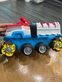 Camion paw patrol giocattoli