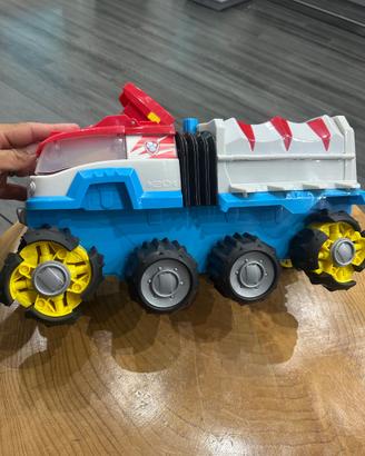 Camion paw patrol giocattoli