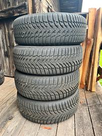 Pneumatico invernale 205/55 R16  91T
