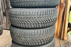 Pneumatico invernale 205/55 R16  91T