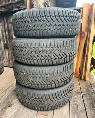 Pneumatico invernale 205/55 R16  91T