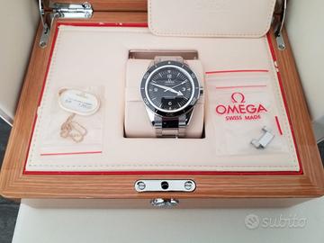 orologio Omega seamaster Master coaxial 8400