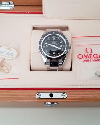 orologio Omega seamaster Master coaxial 8400