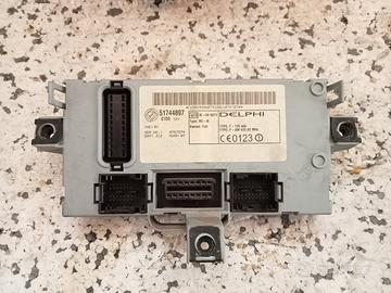 Body Computer Delphi 51744897 Fiat Punto 188 Doblò