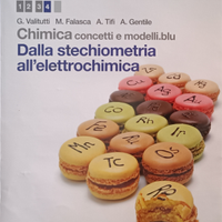 Chimica concetti e modelli. Blu