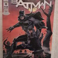 Fumetto di Batman numero 100