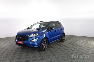 FORD EcoSport 1.5 Ecoblue 100 CV Start&Stop ST-L