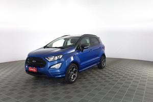 FORD EcoSport 1.5 Ecoblue 100 CV Start&Stop ST-L