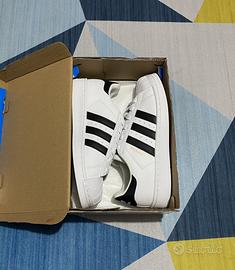 Adidas superstar donna, taglia 37