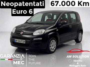 Fiat Panda 1.2 Neopatentati Euro 6