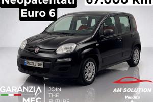 Fiat Panda 1.2 Neopatentati Euro 6