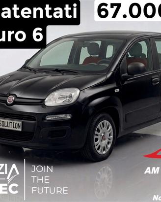 Fiat Panda 1.2 Neopatentati Euro 6
