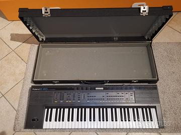 Tastiera Roland E20