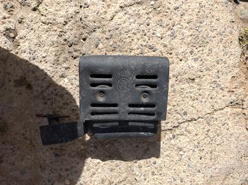 marmitta generatore di corrente 