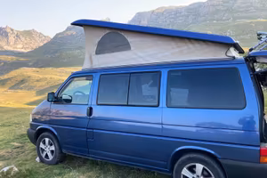 Volkswagen t4 VR6 2.8