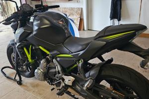Kawasaki Z650 2019