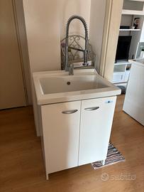 Lavabo con Mobile