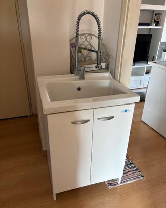 Lavabo con Mobile