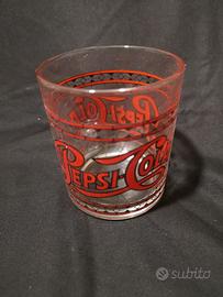 Bicchieri Pepsi Cola