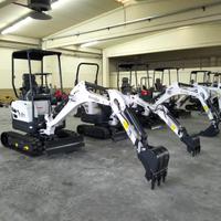 Escavatori nuovi prezzo stock