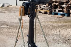 Motore fuoribordo Mercury 4 cv gambo lungo