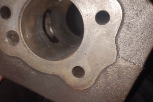 Cilindro RMS 50 piaggio ciao