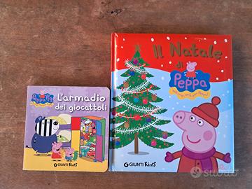 Libri per bambini Peppa Pig 