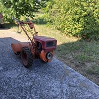 Motocoltivatore valpadana