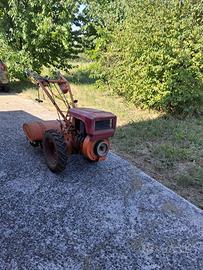 Motocoltivatore valpadana