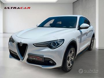 Alfa Romeo Stelvio 2.2 Turbodiesel 190 CV AT8 Q4 B