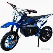 CROSS DIRT BIKE ELETTRICO 36V R10