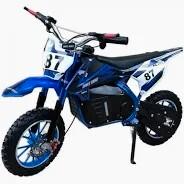 CROSS DIRT BIKE ELETTRICO 36V R10