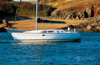 Charter barca a vela Liguria e Toscana