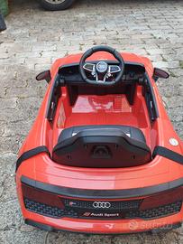 AUDI GIOCATTOLO