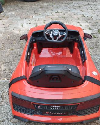 AUDI GIOCATTOLO