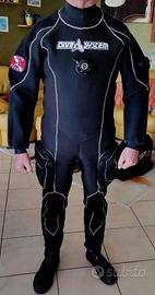 Muta stagna Dive System in neoprene