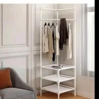 appendiabiti ingresso angolare 