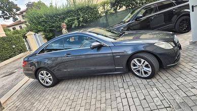 Mercedes-Benz E250 cdi  204cv