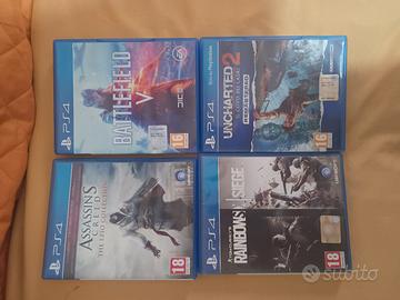 giochi ps4 