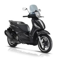 Piaggio Beverly 350 police