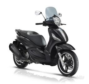 Piaggio Beverly 350 police