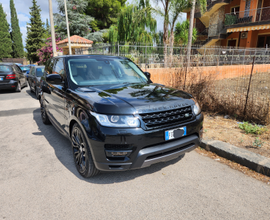 Range rover sport hse dynamic