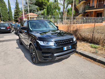 Range rover sport hse dynamic