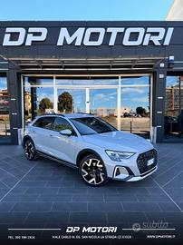 Audi A3 allstreet 35 TDI S tronic Identity Contras