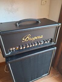 BUGERA G20 INFINIUM Testata per Chitarra Valvolare