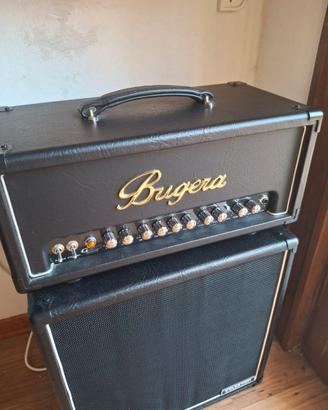 BUGERA G20 INFINIUM Testata per Chitarra Valvolare