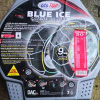 Catene da neve misura 50